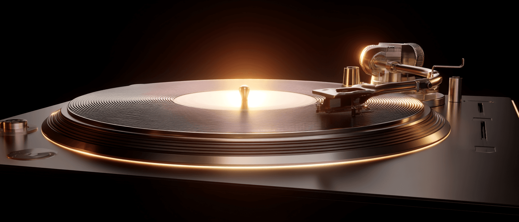 DJ equipment Marketplace hero banner